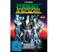 Cabal - Die Brut der Nacht (Special Edition) [DVD]
