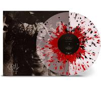 Cabal – Magno Interitus – Vinilo – Transparente y Rojo con salpicaduras negras
