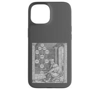 Cabalá Árbol de la Vida Hebreo Sefirot Místico Arte Judío Carcasa para iPhone 15