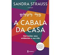 Cabala da casa - Harmonize seus ambientes e suas vidas (Em Portugues do Brasil)