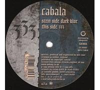 Cabala - Dark Blue [Vinilo]