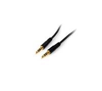 Cábala de Audio Estéreo Slim de 15 pies de StarTech - M/M