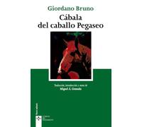 Cábala del caballo pegaseo – Clásicos del Pensamiento – Tecnos