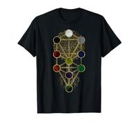 Cabalá El árbol de la vida - Etz Hayim Camiseta