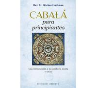 Cabalá para principiantes (Nueva edición) | Rabí Michael Laitman