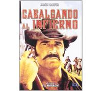 Cabalgando Al Infierno [DVD]