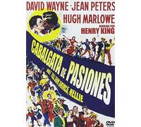Cabalgata de Pasiones [DVD]