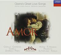 Caballe – Arie D'amore