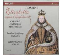 Caballe:Carreras:Masi - Rossini:Elisabetta