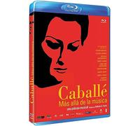 Caballé, Más Allá de la Música BD [Blu-ray]