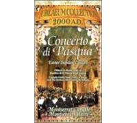 Caballe, Monserrat - Concerto Di Pasqua-East Sunday Concert [Alemania] [VHS]