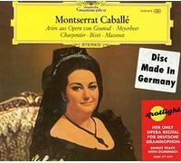 Caballe Montserrat - Caballe' Sings Franzosische Opernar