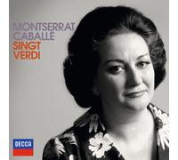 Caballe,Montserrat - Caballe Singt Verdi [Import]