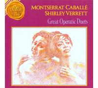 Caballe' Montserrat - Great Operatic Duets