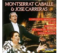 Caballe, Montserrat – I Capilet E I Montecchi – Delta