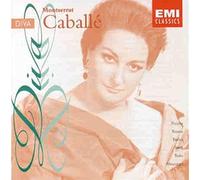 Caballe,Montserrat - Italian Opera Arias