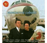 Caballe,Montserrat - Montserrat Caballé - En Récital / Schubert, Strauss, Debussy ... - Edition isée 24 Bits