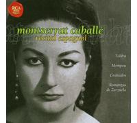 Caballé, Montserrat - Montserrat Caballé - Récital Espagnol / Toldra, Monpou, Granados ... - Edition remasterisée 24 Bits
