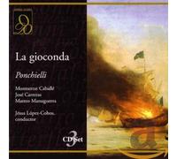 Caballe, Montserrat - Ponchielli: Gioconda / Caballe