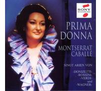 Caballe,Montserrat - Prima Donna [Import]
