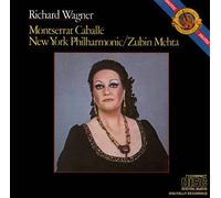 Caballe, Montserrat - Sings Wagner