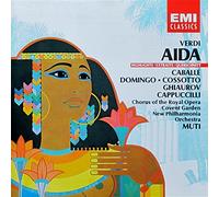 CABALLE' MONTSERRAT (soprano) - Aida (1871) (sel)