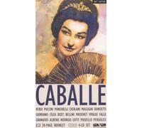 Caballe, Montserrat (Soprano) - Caballé Sings Verdi, Puccini, Ponchielli, etc. [Germany]