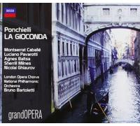 Caballe' Montserrat( Soprano) - La Gioconda (Opera Completa)