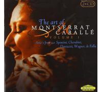 Caballe, Montserrat - The Art Of Montserrat Caballe Vol 1