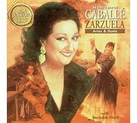 Caballe'' Montserrat - Zarzuela-Arie E Duetti