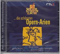 Caballe - Wahrscheinlich die Schönsten Opernarien