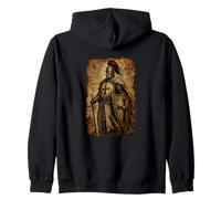 Caballero Cruzado Templario Domine Non Nobis Sudadera con Capucha