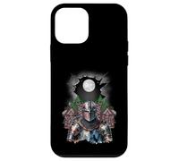 Caballero Cuento Medieval niños niñas jóvenes Castillo Carcasa para iPhone 12 Mini