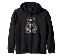Caballero Cuento Medieval niños niñas jóvenes Castillo Sudadera con Capucha