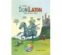 Caballero Don Latón: Musical para niños (SIN COLECCION)