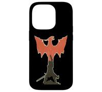 Caballero Eldritch / Born of Blood / Dragon Slayer Knight Carcasa para iPhone 14 Pro