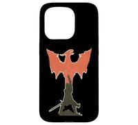 Caballero Eldritch / Born of Blood / Dragon Slayer Knight Carcasa para iPhone 15 Pro