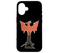 Caballero Eldritch / Born of Blood / Dragon Slayer Knight Carcasa para iPhone 16