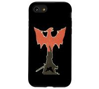 Caballero Eldritch / Born of Blood / Dragon Slayer Knight Carcasa para iPhone SE (2020) / 7 / 8