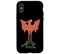 Caballero Eldritch / Born of Blood / Dragon Slayer Knight Carcasa para iPhone X/XS