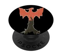 Caballero Eldritch / Born of Blood / Dragon Slayer Knight PopSockets PopGrip Adhesivo