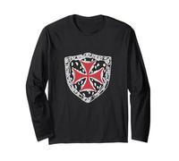 Caballero Escudo Manga Larga