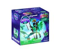 Caballero Hada de Playmobil con Animal del Alma