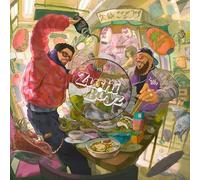Caballero & Jeanjass - Zushiboyz Vol.4 [Vinilo]