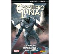 CABALLERO LUNA 8 LOS AMIGOS IMAGINARIOS | Alex Maleev, Brian Michael Bendis