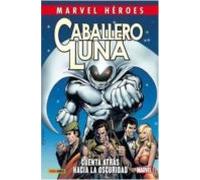 Caballero Luna 1 Cuenta Atras Hacia La Oscuridad