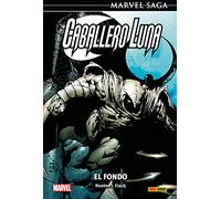 Caballero Luna 1. El Fondo (MARVEL SAGA)