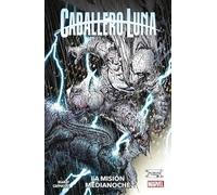 Caballero Luna 1. La misión medianoche (100% MARVEL)