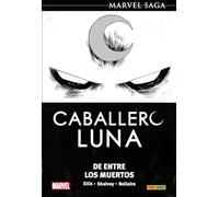 Caballero Luna 10. De entre los muertos (MARVEL SAGA)