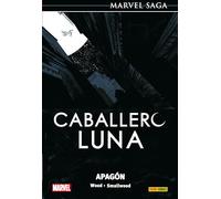 Caballero Luna 11 (marvel Saga 168)